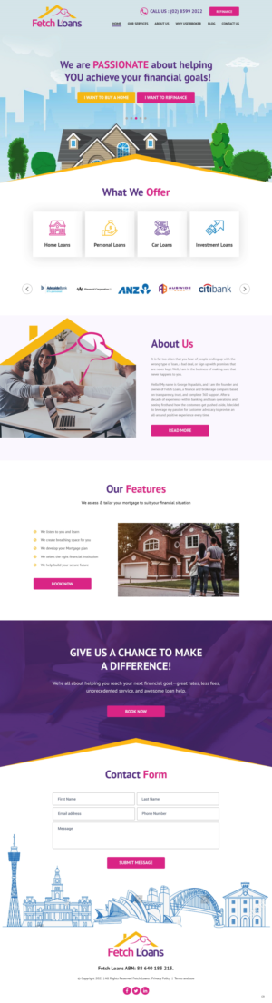 Diseño Web por pb para este proyecto | Diseño: #26350119