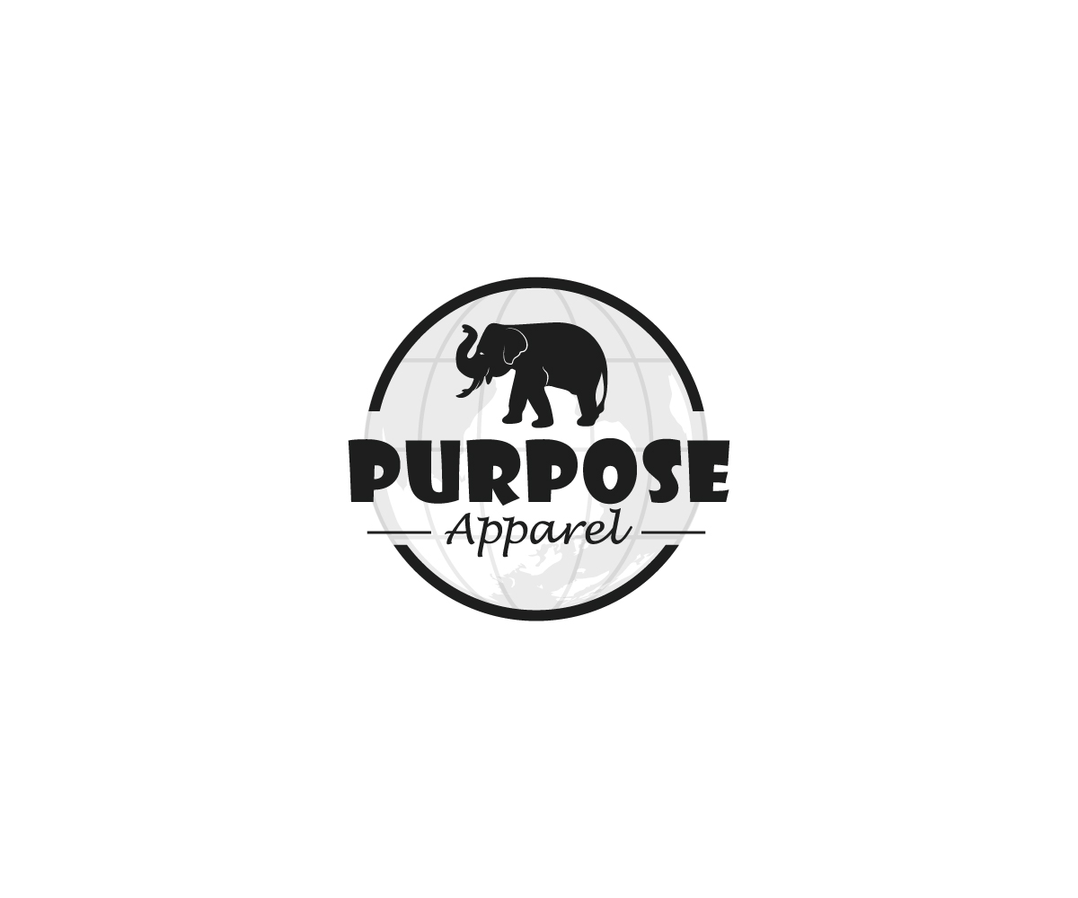 Logo-Design von Adi Graphics für Purpose Apparel | Design #26355765