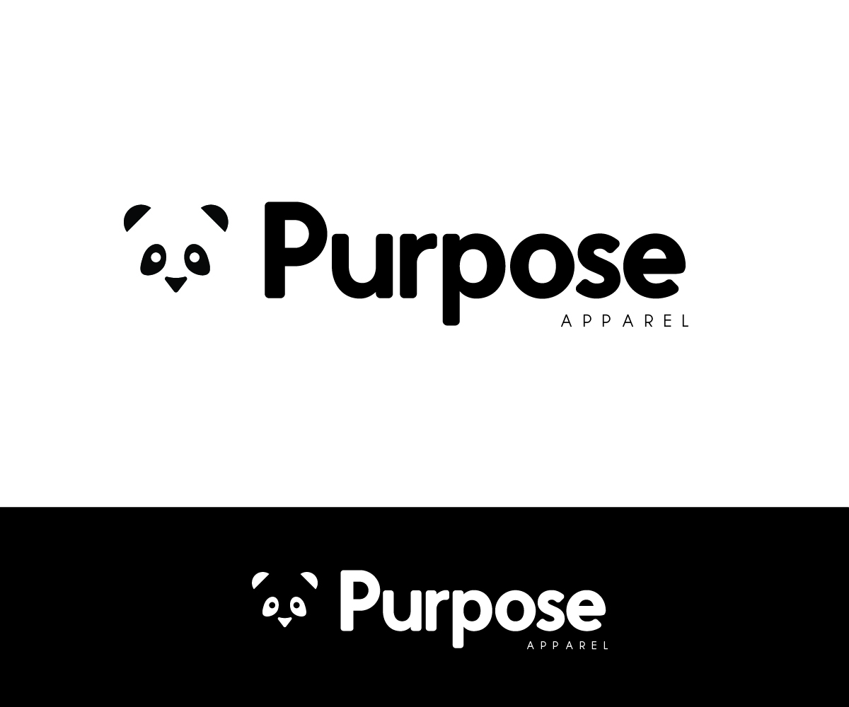 Diseño de Logo por rsukmr para Purpose Apparel | Diseño #26369339