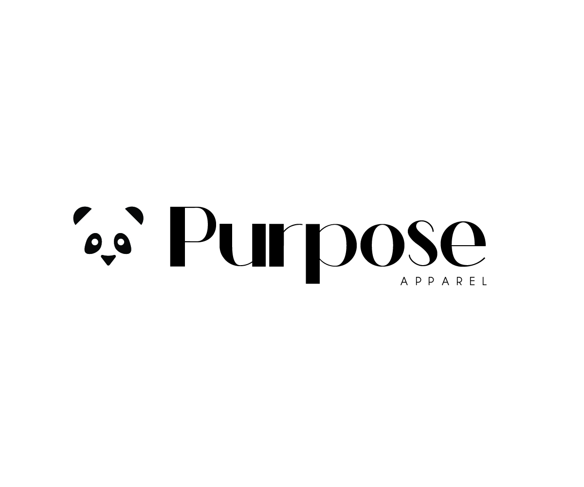 Diseño de Logo por rsukmr para Purpose Apparel | Diseño #26369340