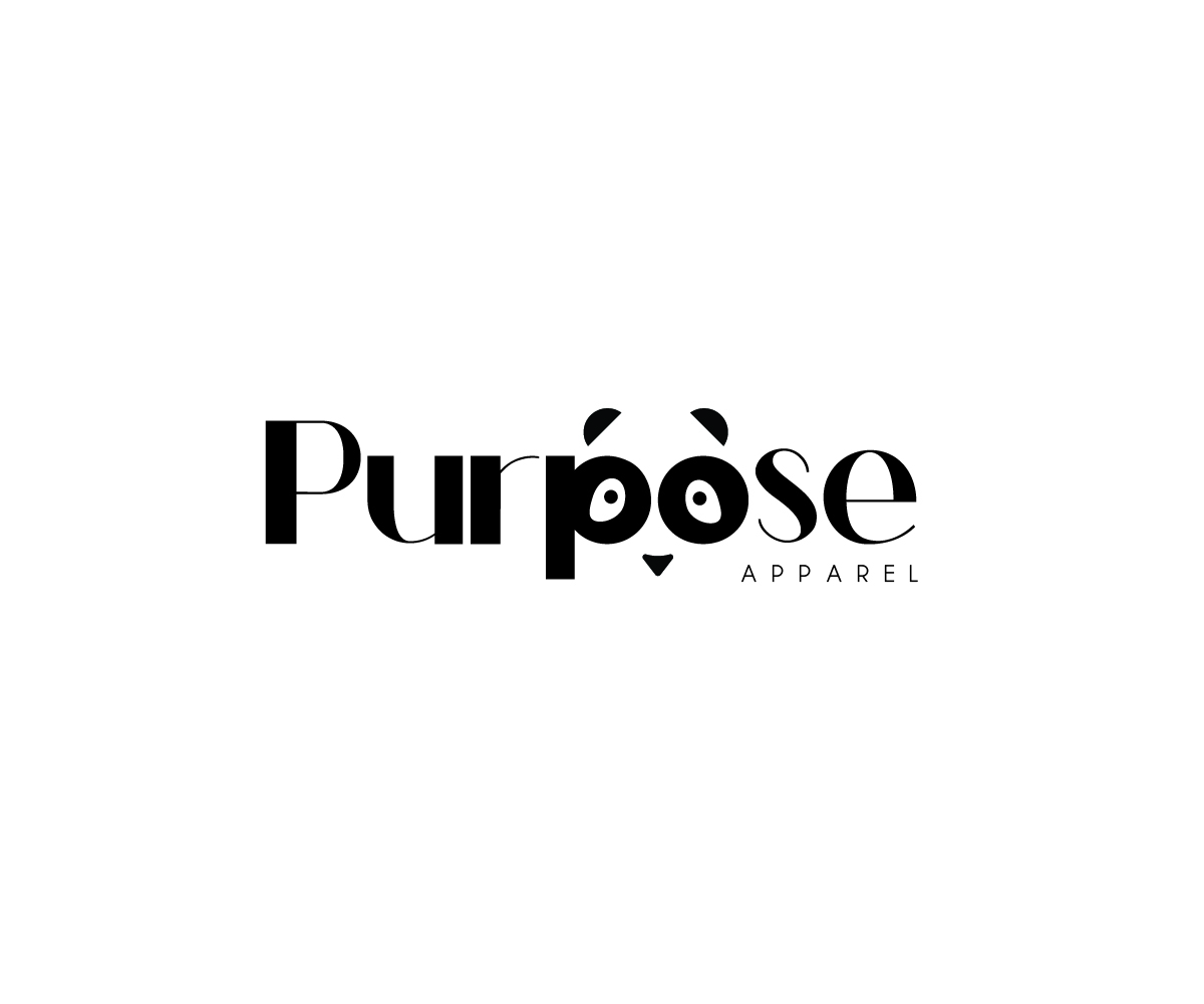 Diseño de Logo por rsukmr para Purpose Apparel | Diseño #26369345