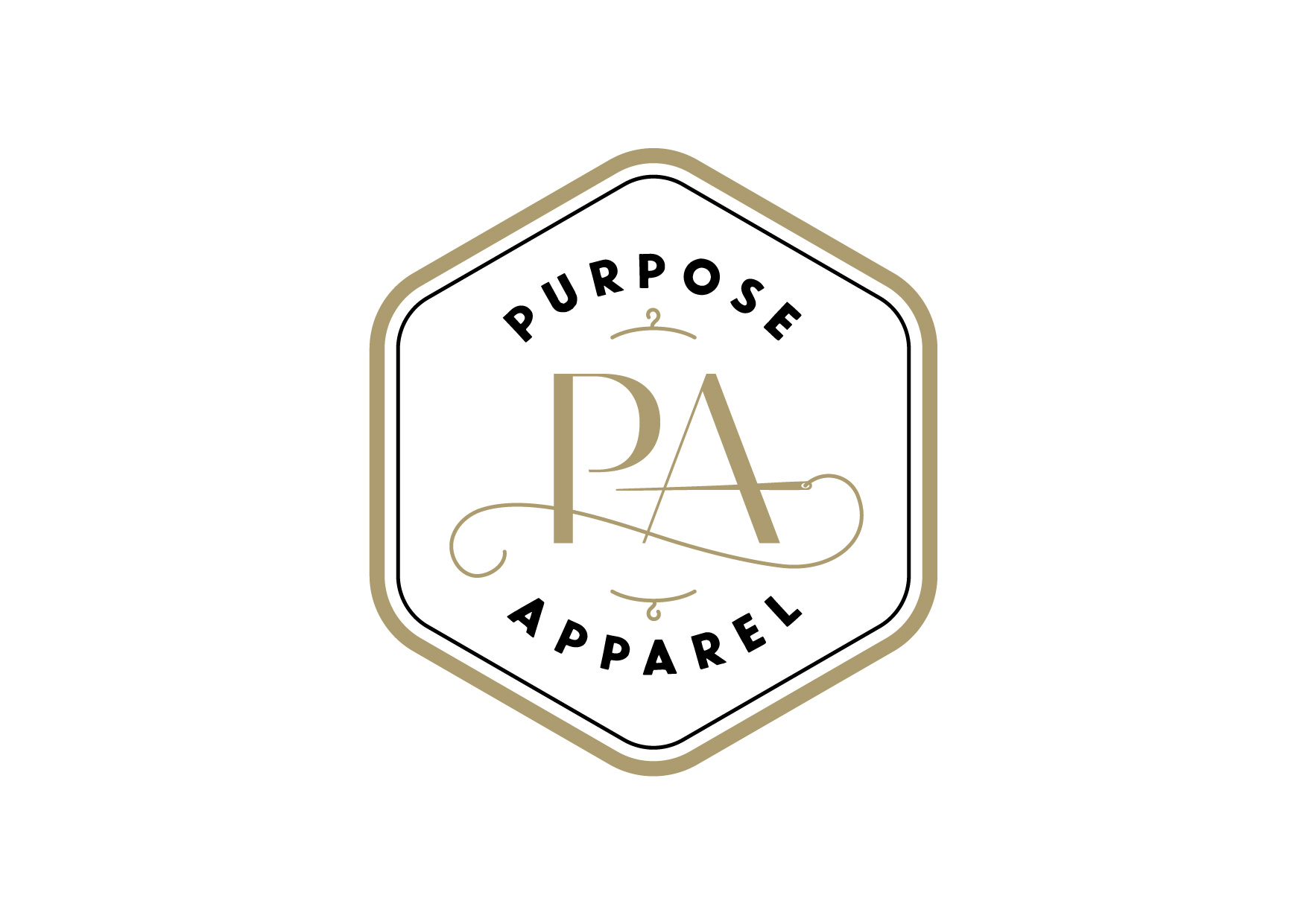 Design de Logo par CLOD DESIGN pour Purpose Apparel | Design #26344714