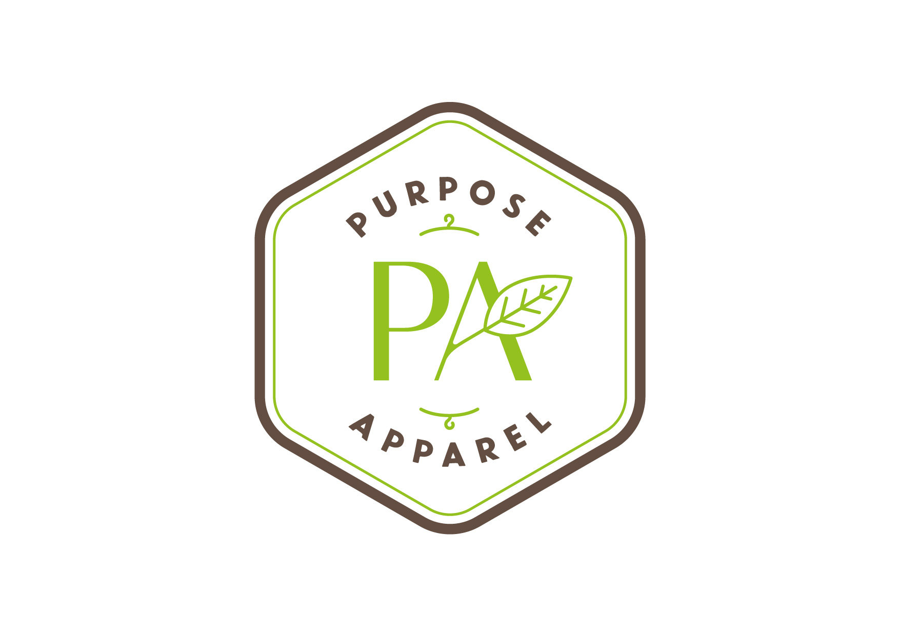 Logo-Design von CLOD DESIGN für Purpose Apparel | Design #26347230