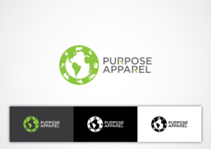 Diseño de Logo por Yong Kushandiono para Purpose Apparel | Diseño: #26360500