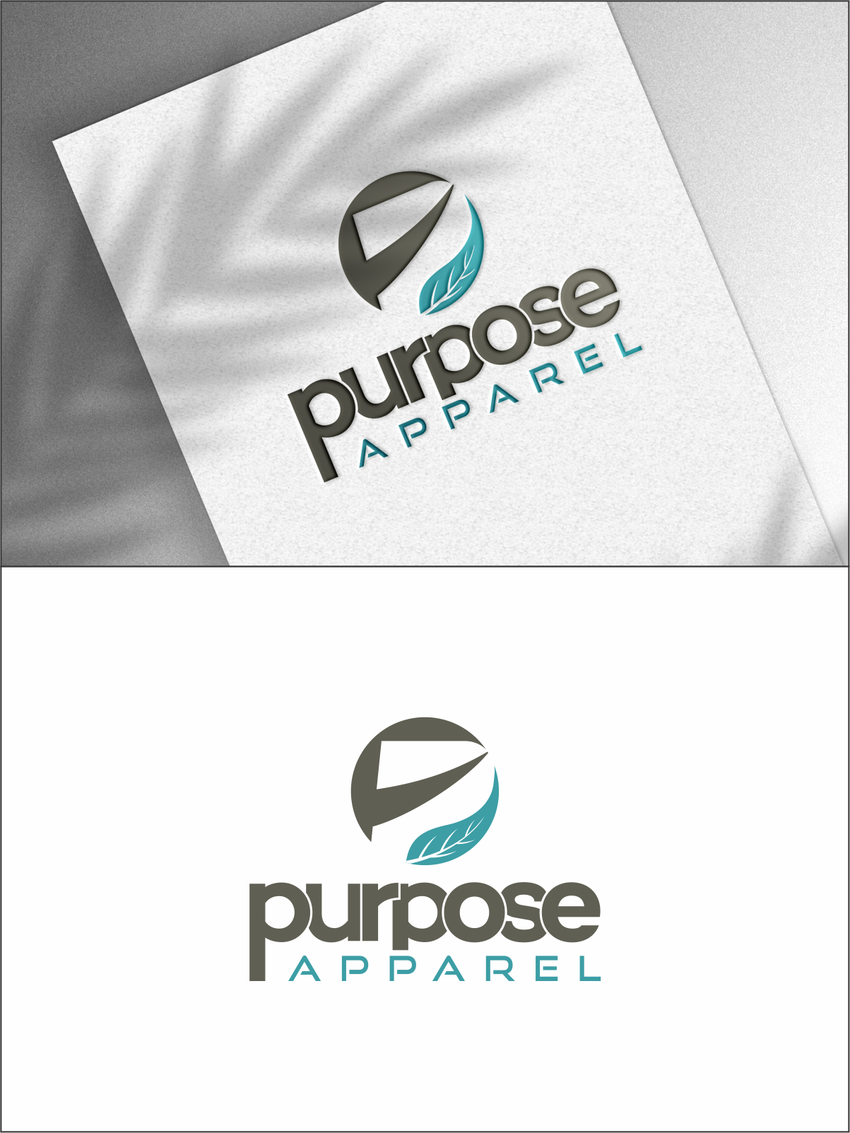 Design de Logo par Robert Macwan pour Purpose Apparel | Design #26349529