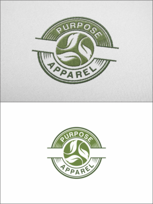 Design de Logo par Robert Macwan pour Purpose Apparel | Design : #26349530