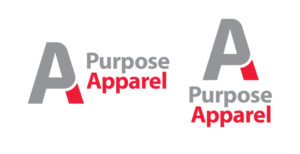 Diseño de Logo por Innerworld Designs ltd. para Purpose Apparel | Diseño: #26345391