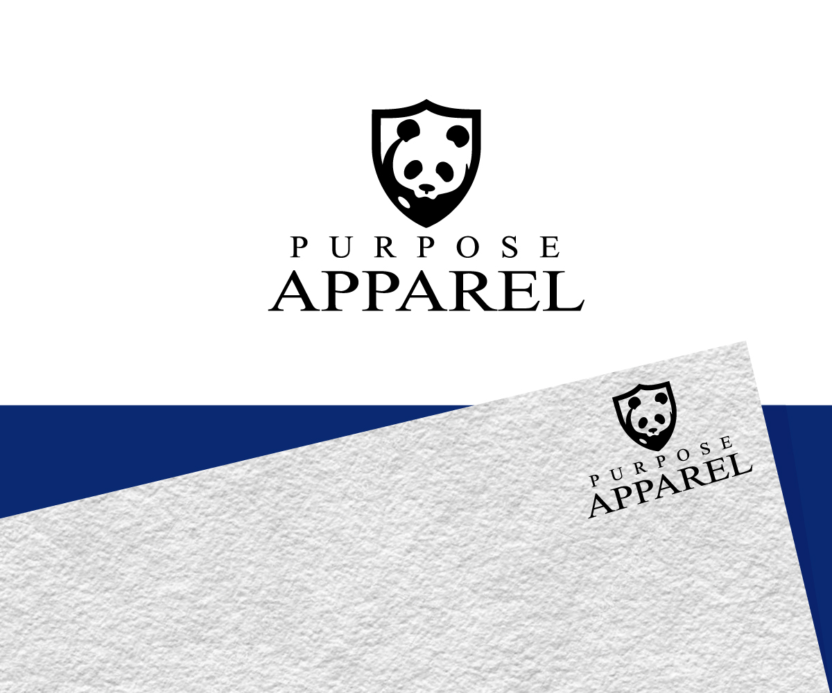 Logo Design by Jay Design for Purpose Apparel | Design #26341704