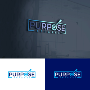 Purpose Apparel | Logo Design by Anekaa
