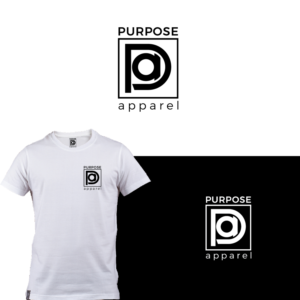 Diseño de Logo por Deziners Zone para Purpose Apparel | Diseño: #26340981