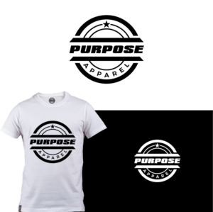 Diseño de Logo por Deziners Zone para Purpose Apparel | Diseño: #26340982