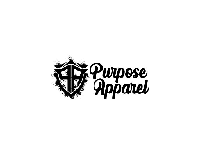 Diseño de Logo por angon wayah para Purpose Apparel | Diseño #26368281