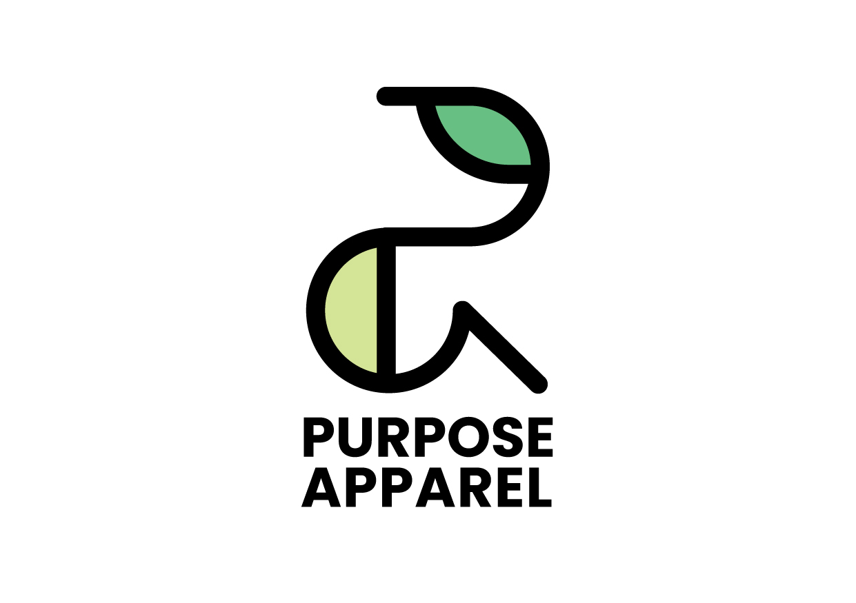 Logo Design by eleven for Purpose Apparel | Design #26356544