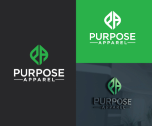 Design de Logo par Atec pour Purpose Apparel | Design : #26347623