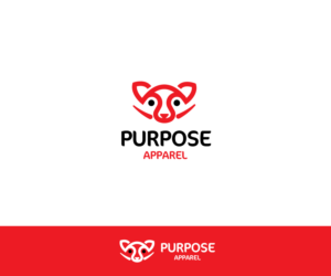 Diseño de Logo por ecorokerz para Purpose Apparel | Diseño: #26341165