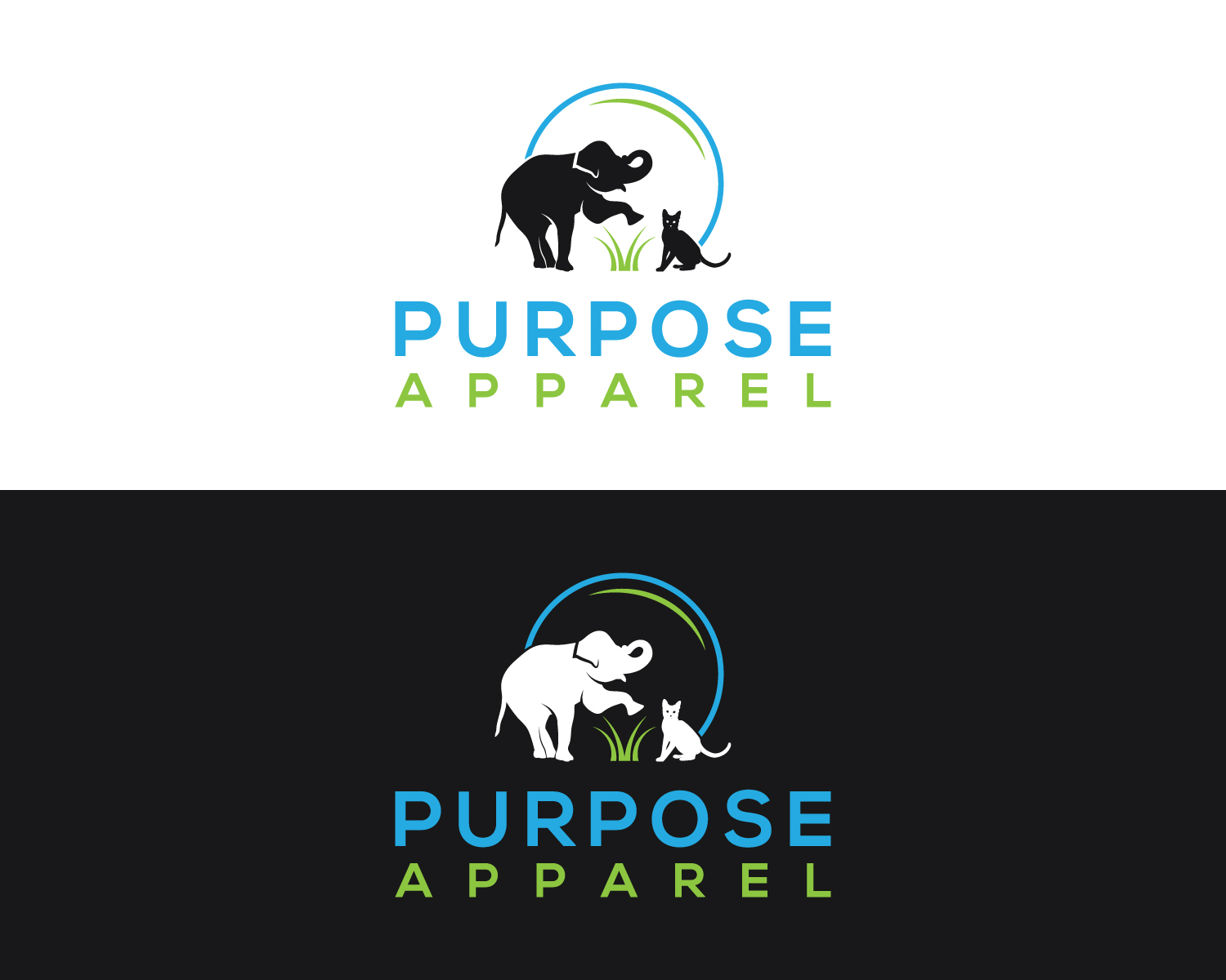 Design de Logo par MAWBM pour Purpose Apparel | Design #26359506