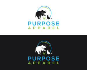 Design de Logo par MAWBM pour Purpose Apparel | Design : #26359506