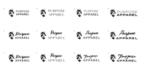 Diseño de Logo por senthilgraphicschennai78 para Purpose Apparel | Diseño: #26354093