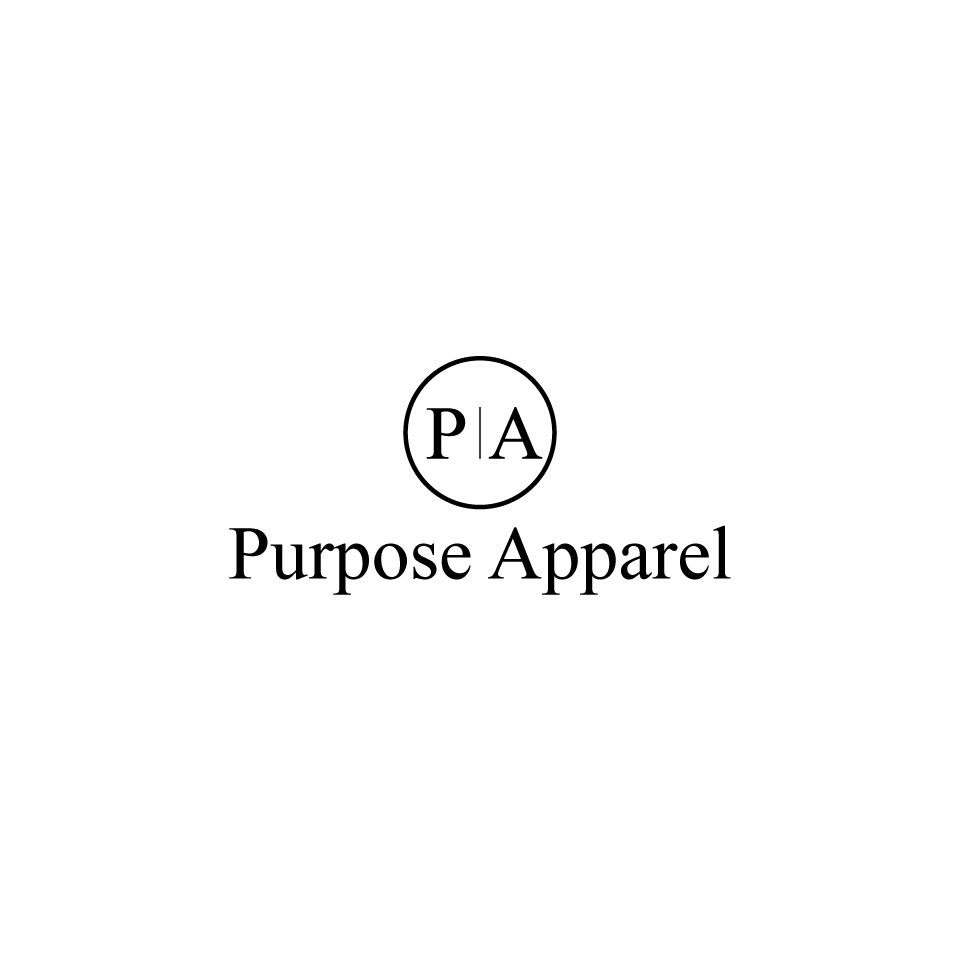 Logo-Design von _enma für Purpose Apparel | Design #26345204