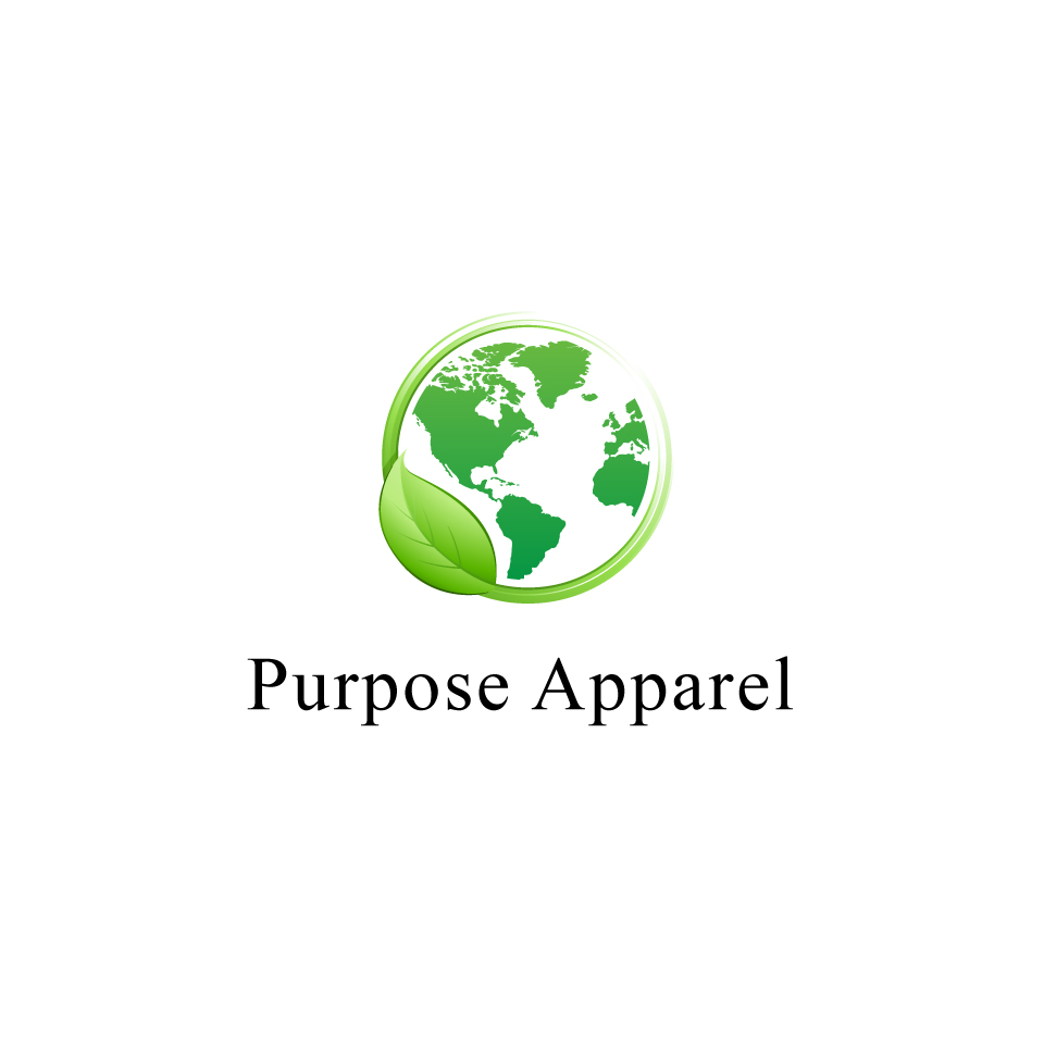 Logo Design by _enma for Purpose Apparel | Design #26362472