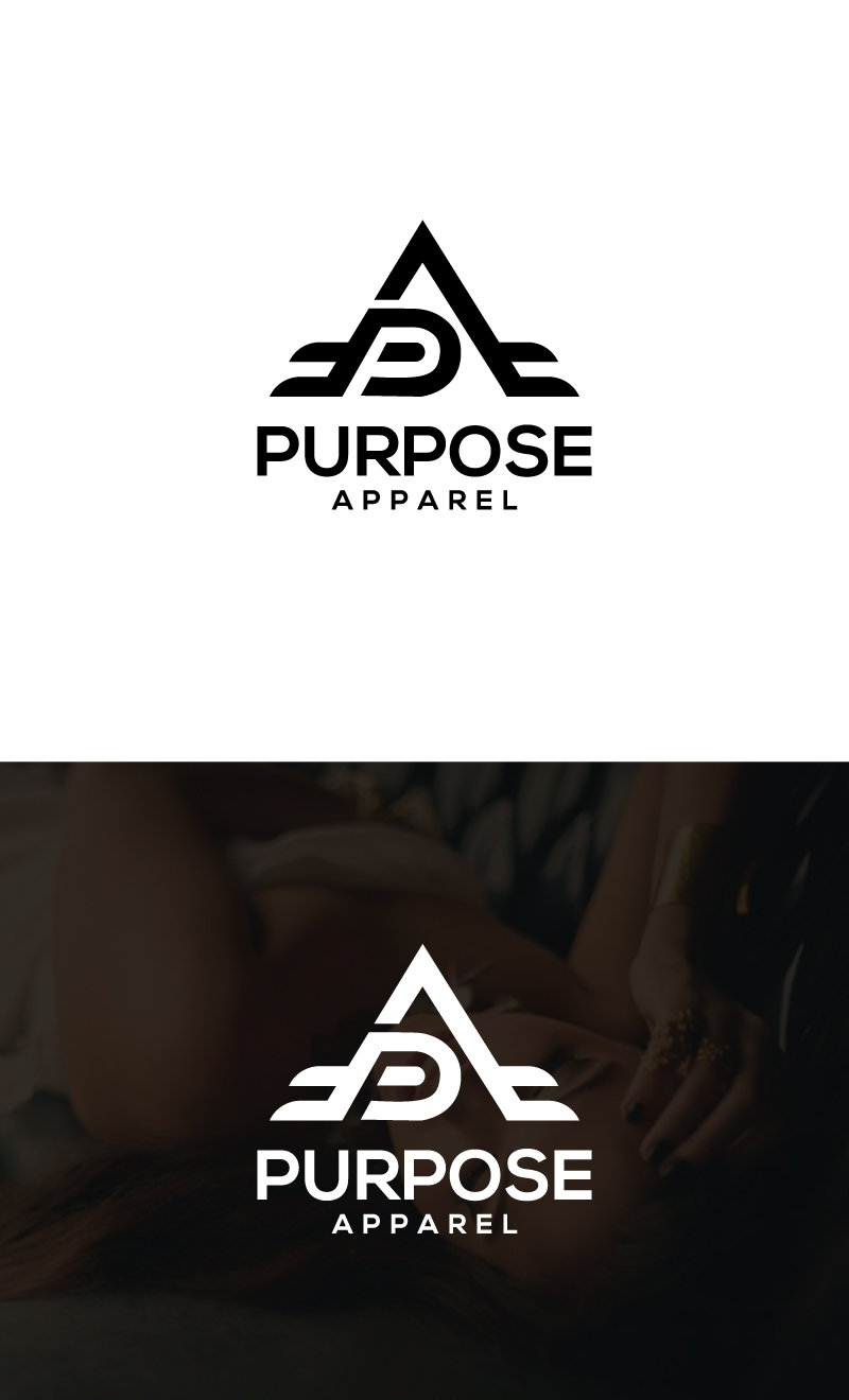 Logo-Design von design notebook für Purpose Apparel | Design #26338553