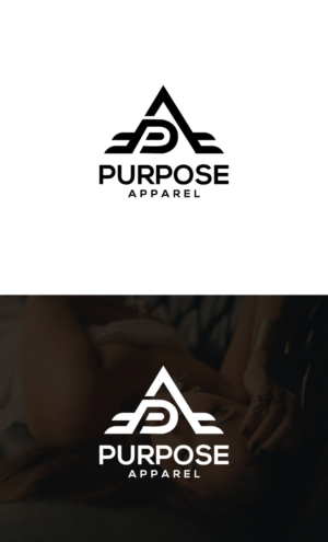 Logo-Design von design notebook für Purpose Apparel | Design: #26338553