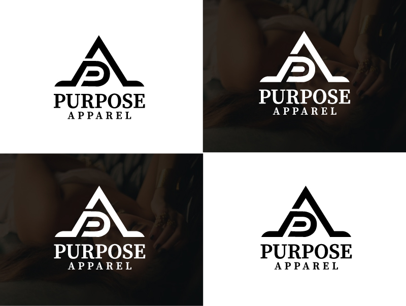 Logo-Design von design notebook für Purpose Apparel | Design #26338554