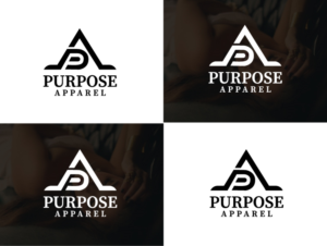 Logo-Design von design notebook für Purpose Apparel | Design: #26338554