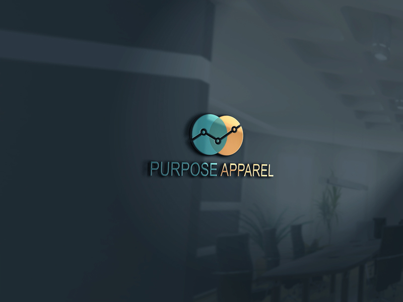 Logo-Design von www.info.hajerabegum für Purpose Apparel | Design #26343584
