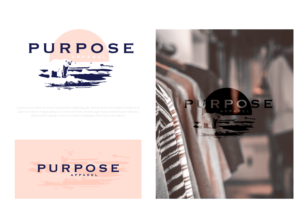 Design de Logo par JTdsign pour Purpose Apparel | Design : #26356138