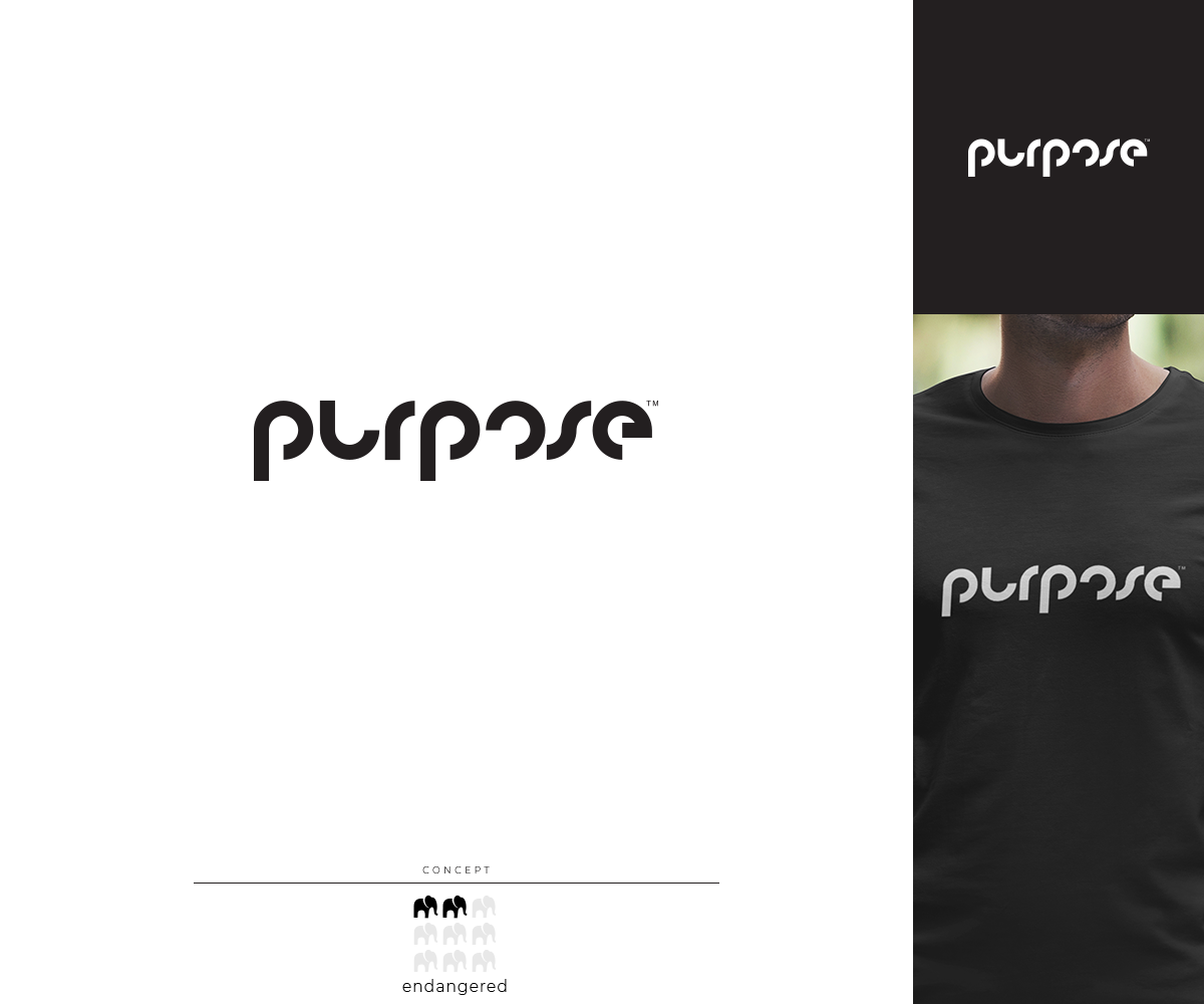 Diseño de Logo por GBDESIGN para Purpose Apparel | Diseño #26340711