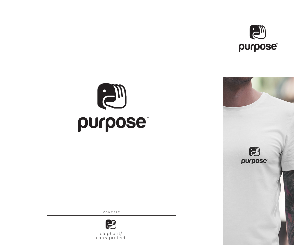 Diseño de Logo por GBDESIGN para Purpose Apparel | Diseño #26342266