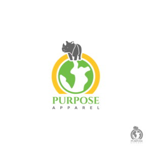 Purpose Apparel | Logo Design by Deant