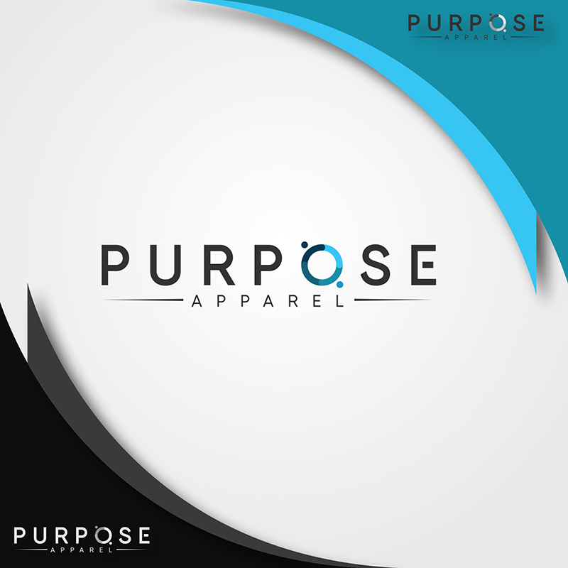 Design de Logo par IdentsArt pour Purpose Apparel | Design #26339278