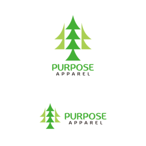 Logo-Design von Jagoan für Purpose Apparel | Design: #26346807