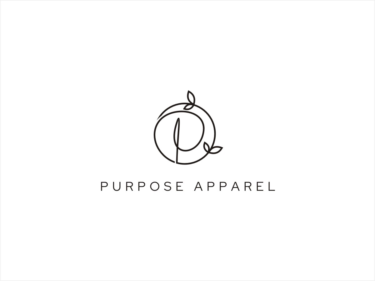 Logo Design by cjssan for Purpose Apparel | Design #26348005