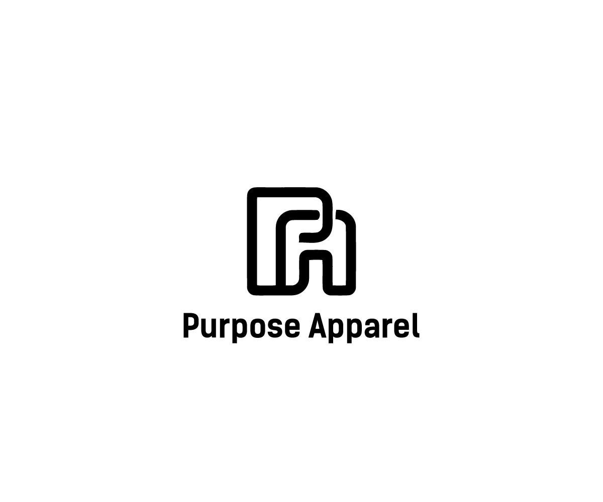 Logo Design by ikramhsakib for Purpose Apparel | Design #26347655