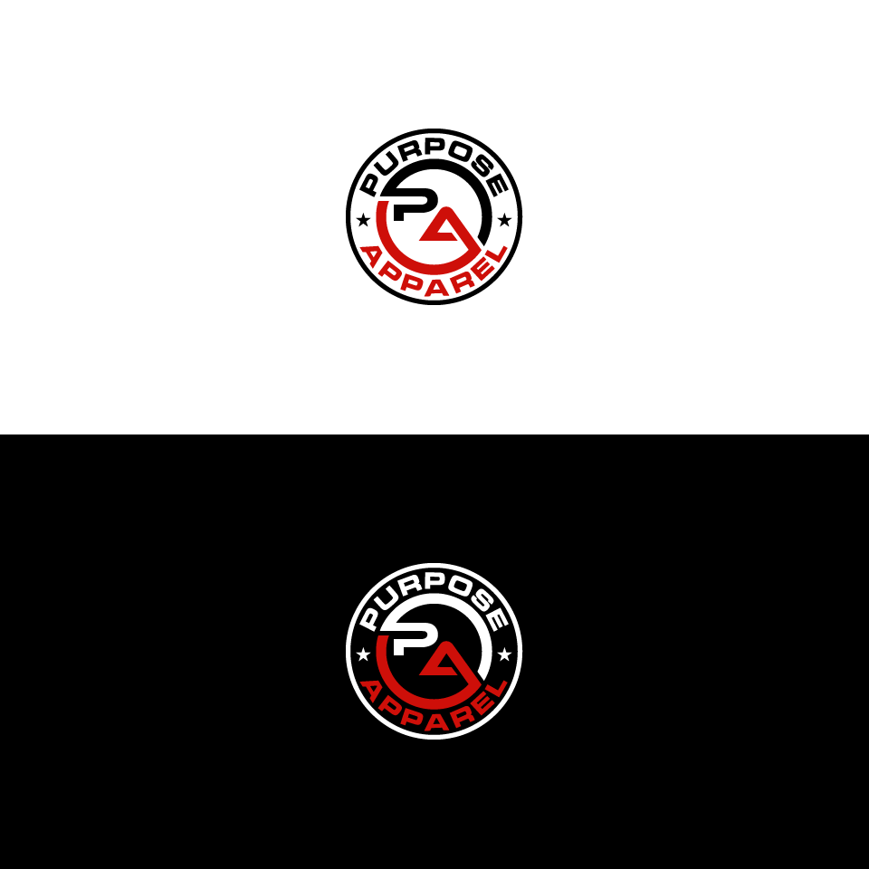 Diseño de Logo por 1975oliverocampo para Purpose Apparel | Diseño #26342342