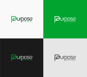 Design de Logo par MulamboDesign pour Purpose Apparel | Design : #26344252