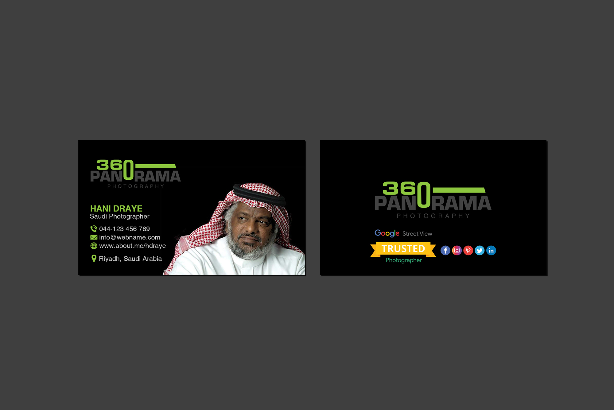 Business Card Design by Creations Box 2015 for this project | Design #26353089