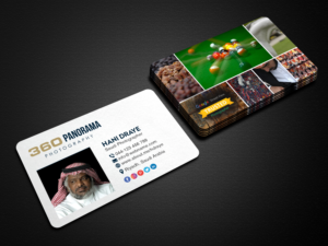 Business Card Design by Creations Box 2015 for this project | Design: #26353090