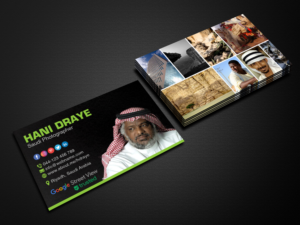 Business Card Design by Creations Box 2015 for this project | Design: #26353091
