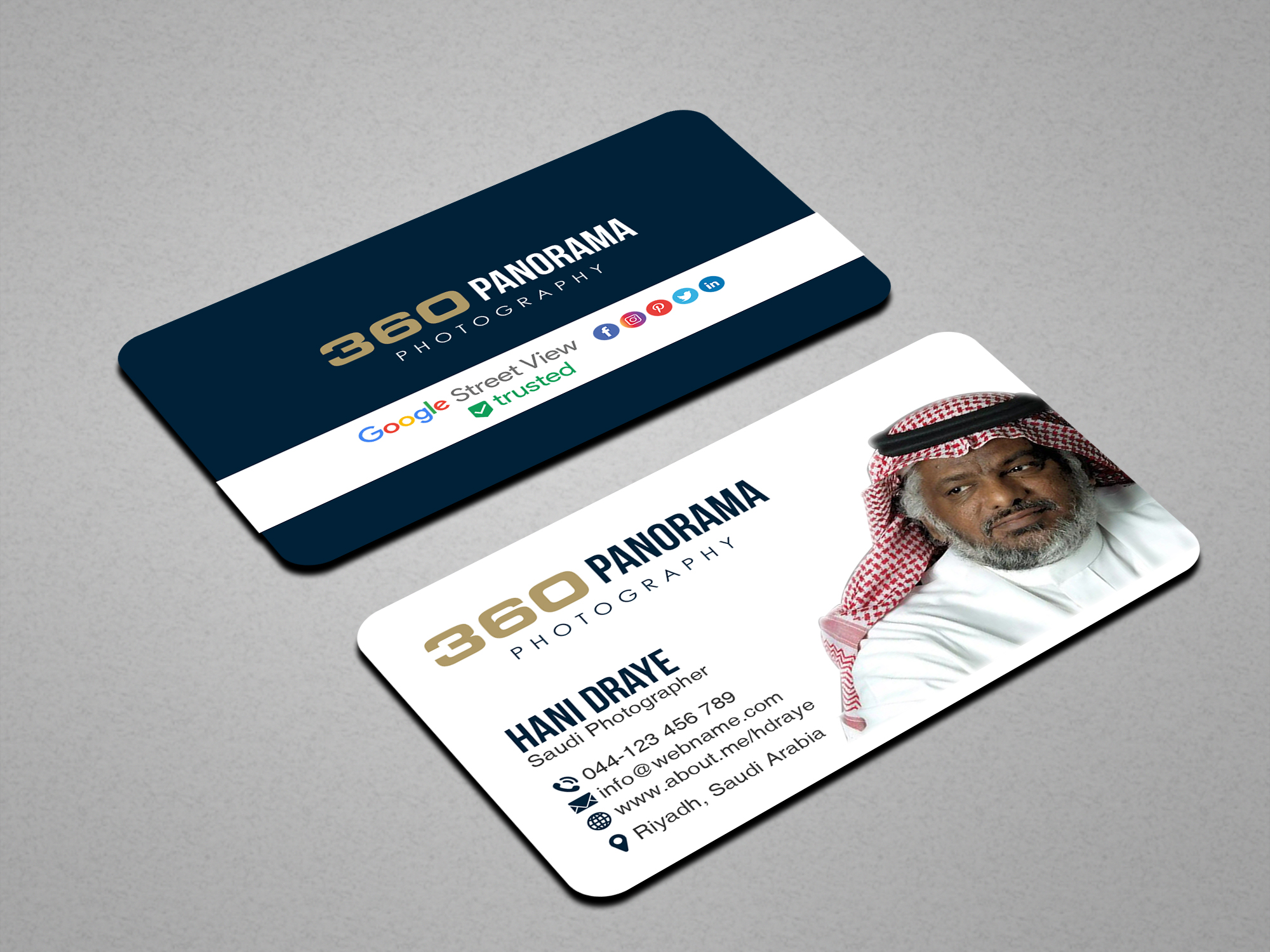 Business Card Design by Creations Box 2015 for this project | Design #26353889