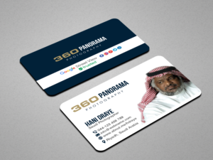 Business Card Design by Creations Box 2015 for this project | Design: #26353889