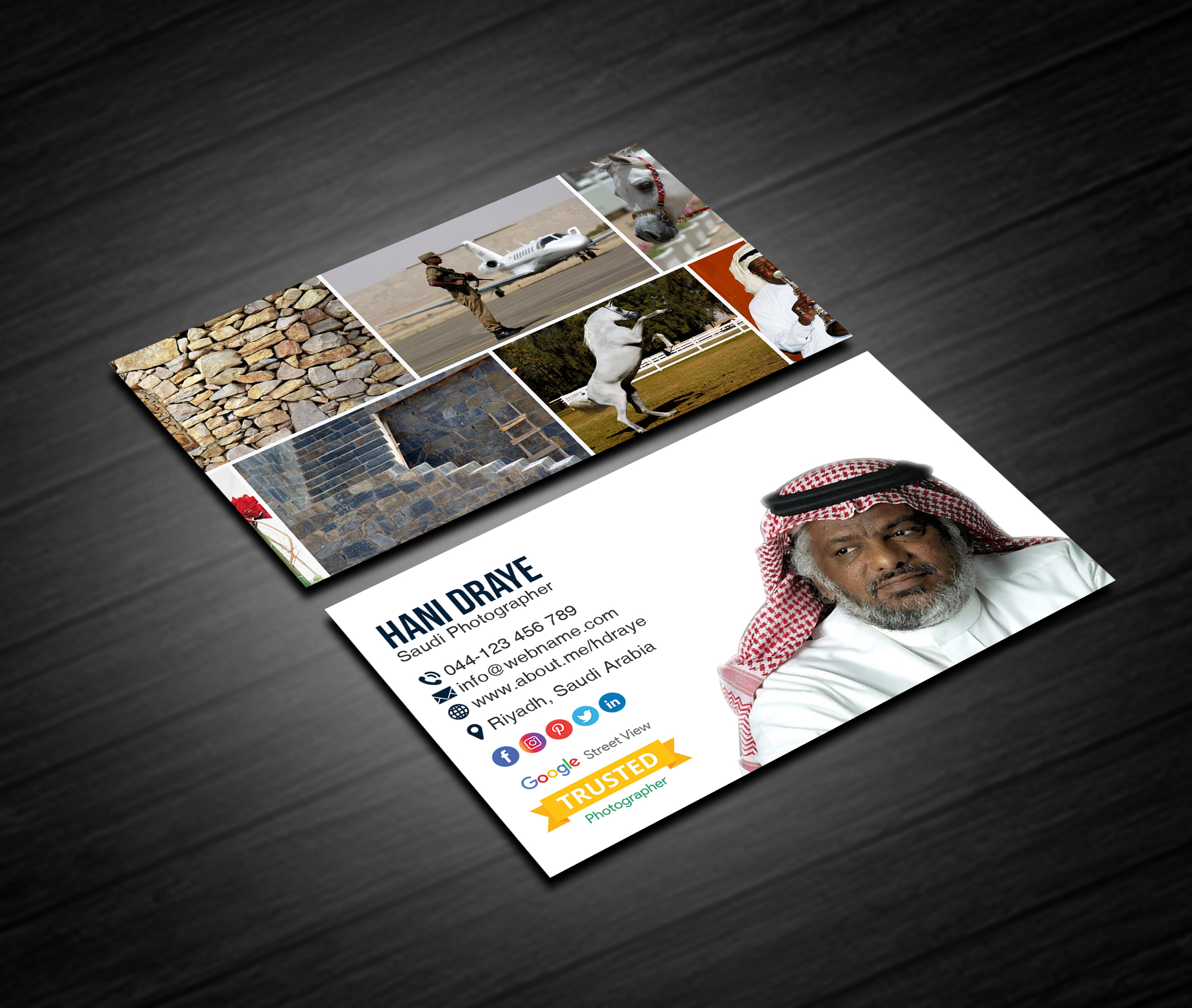Business Card Design by Creations Box 2015 for this project | Design #26353896