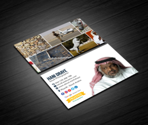 Business Card Design by Creations Box 2015 for this project | Design: #26353896