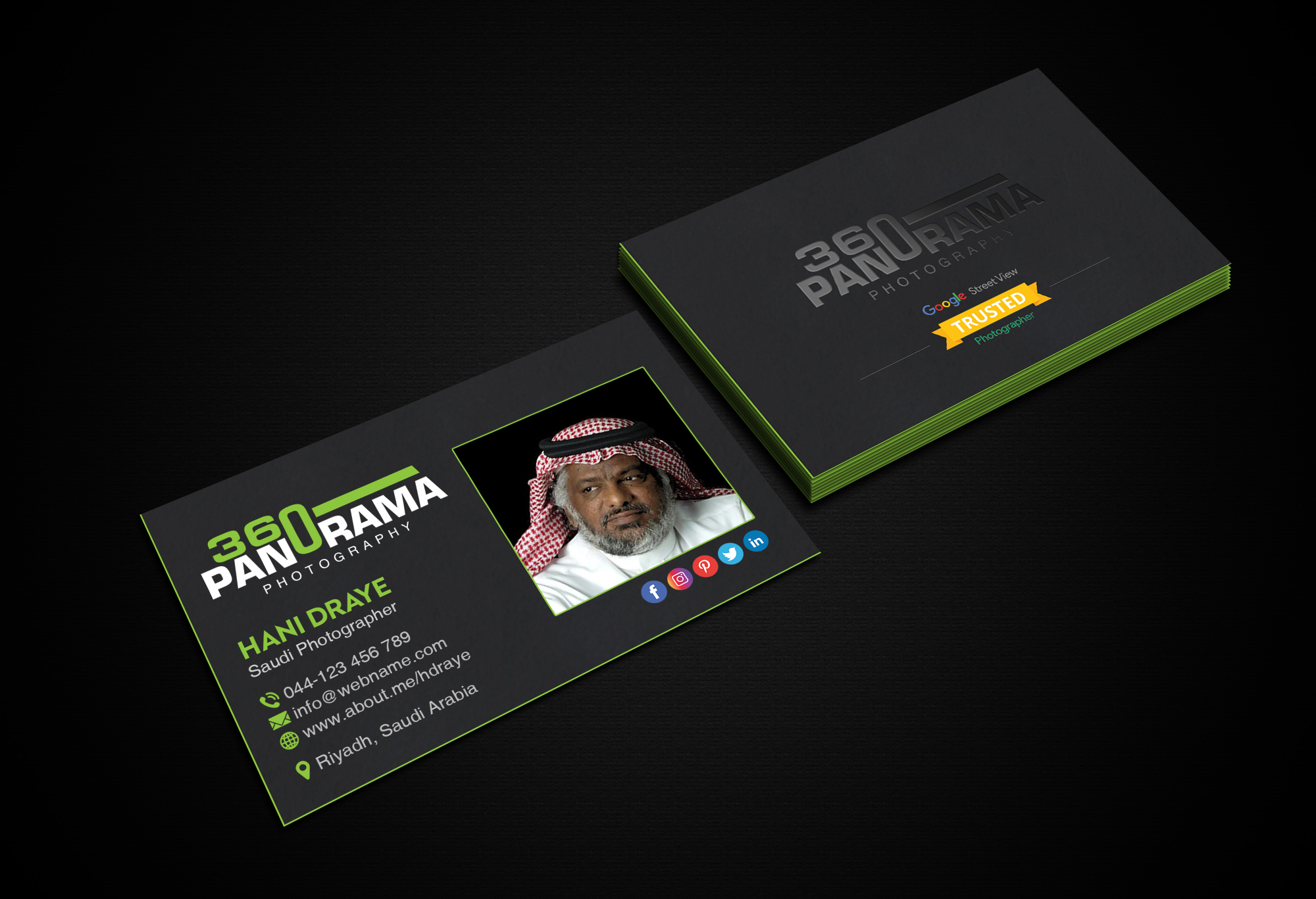 Business Card Design by Creations Box 2015 for this project | Design #26353897