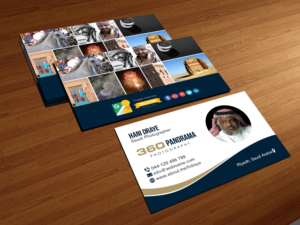 Business Card Design by Creations Box 2015 for this project | Design: #26353898