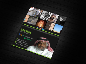 Business Card Design by Creations Box 2015 for this project | Design: #26355168