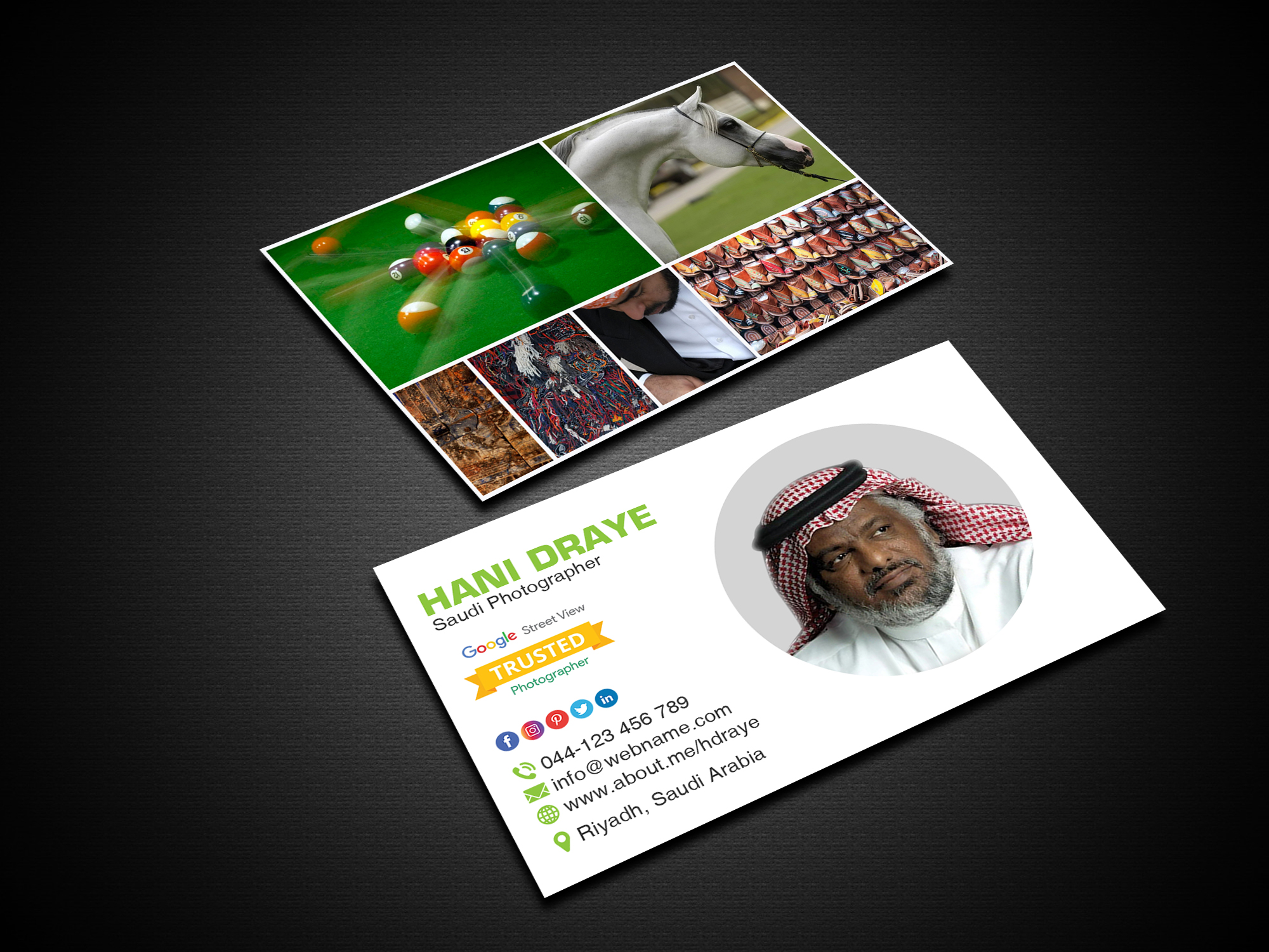 Business Card Design by Creations Box 2015 for this project | Design #26355169